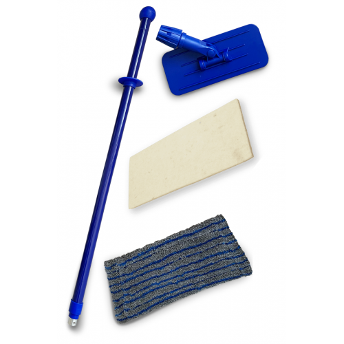 Kit Saving: DC174 Doodlebug Lacquer Maintenance (doodlebug (23cm), its handle, scrub mop head and OilSponge) (DC)